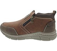 bugatti SOA Bottines marron, Cognac Brown, 46 EU