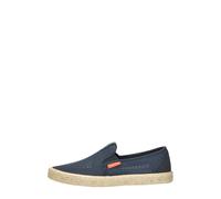 Bugatti - Sportief Loafer - Homme - Chaussures - Bleu - Taille: 44 EU