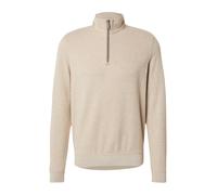 bugatti Sweat-shirt beige / camel, Taille XXL