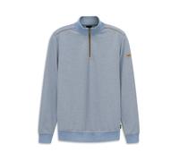 bugatti Sweat-shirt bleu clair, Taille M