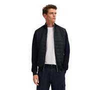 bugatti Sweat-Shirt pour Homme, Marine-390, XXL