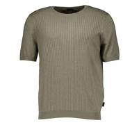 Bugatti - T-Shirt 1/2 Arm - Homme - Tops - Vert - Taille: M