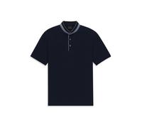 bugatti T-Shirt bleu marine / bleu clair, Taille M