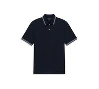 bugatti T-Shirt marine / blanc, Taille XL
