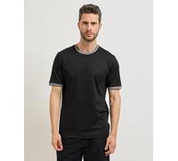 Bugatti T-shirts et Polo Black Nero Scuri M