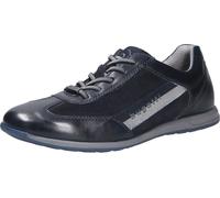 Bugatti Thorello - Cuir bleu foncé Taille : 44 Normal