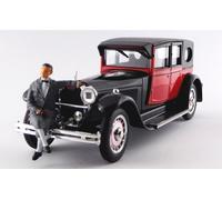 Bugatti Type 41 Royale Avec Figurine M. Bugatti 1927 1/43 Rio