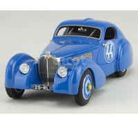 Bugatti Type 51 Dubos Paris-Nice 1937 - Matrix 1/43