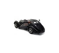 Solido Voiture miniature 1/18 – Bugatti 57 SC Atlantic 1938 – S1802101