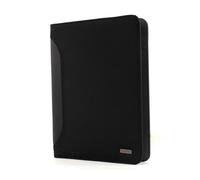 bugatti Portefeuille Ufficio Portfolio A4 Black