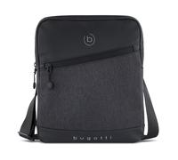 bugatti Universum Sacoche Homme Bandouliere, Pochette Tablette - Noir