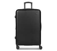 BUGATTI Valencia_2.0_Parent, Noir , Koffer L + (75 cm), Bagage rigide