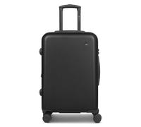 bugatti Valencia 2.0 4 roulettes Trolley M 65 cm avec soufflet d'extension noir