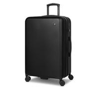 BUGATTI Valencia_2.0_Parent, Noir , Koffer L + (75 cm), Bagage rigide