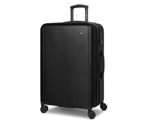 BUGATTI Valencia_2.0_Parent, Noir , Koffer L + (75 cm), Bagage rigide