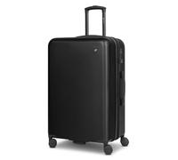 BUGATTI Valencia_2.0_Parent, Noir , Koffer M + (65 cm), Bagage rigide
