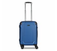 bugatti Valencia 4 roues Valise cabine S 55 cm bleu