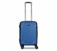 bugatti Valencia 4 roulettes Trolley de cabine S 55 cm bleu