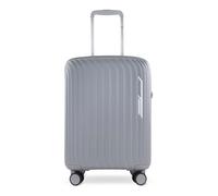 bugatti Valise gris clair pour femme et homme - Hera Hard Case Trolley S Light Grey 313743
