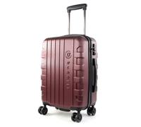 bugatti Valise rouge pour femme et homme - Galatea Hard-Top Case Trolley S 128500