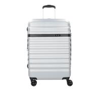 bugatti Valisette 'Corium' noir / argent, Taille One Size