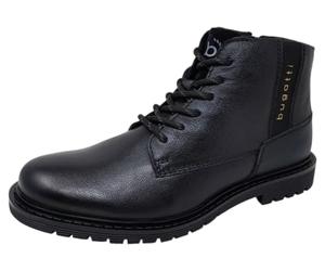 bugatti Veda Evo 325-ATE32-1000-1000 Bottines Noir Taille 40