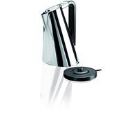 BUGATTI, Vera Easy, Bouilloire électrique avec filtre anti-calcaire amovible, Capacité 1,75 litres, 2180 W, Corps en acier inoxydable, Couleur Chrome
