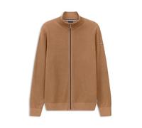 bugatti Veste en Tricot pour Homme, 60-Taupe, M