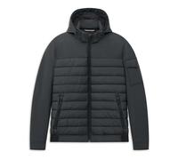 Bugatti - Veste matelassée à col montant - Homme - Vestes - Bleu - Taille: 5XL