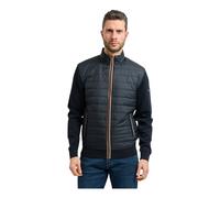 Bugatti - Veste matelassée - Homme - Vestes - Bleu - Taille: S