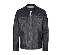 bugatti Veste mi-saison 'BUAlberto' noir, Taille XL