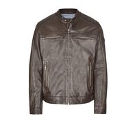 bugatti Veste mi-saison 'BUAmadeo' brun foncé, Taille M-L