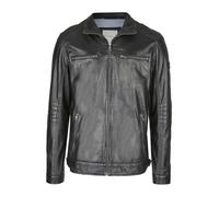 bugatti Veste mi-saison 'BUBruno' noir, Taille M-L