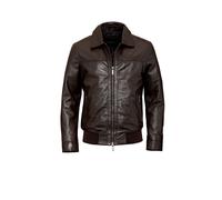 bugatti Veste mi-saison 'BUDANTE' brun foncé, Taille XXL