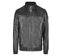 bugatti Veste mi-saison 'BUFabiano' noir, Taille L