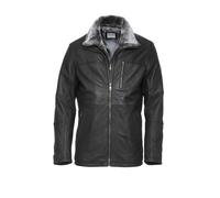 bugatti Veste mi-saison 'BULoriot' gris / noir, Taille M-L