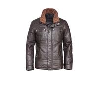 bugatti Veste mi-saison 'BUMarcello' marron / brun foncé, Taille M-L