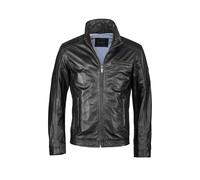 bugatti Veste mi-saison 'BUQuentino' noir, Taille XXXL