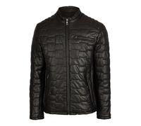 bugatti Veste mi-saison 'BUSamuele' noir, Taille XXXL