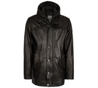 bugatti Veste mi-saison 'BUVilio' noir, Taille XXL