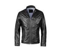 bugatti Veste mi-saison 'Riccardo' noir, Taille XXL