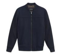 Bugatti - Vesten 7600-85554d - Homme - Sweatshirts et sweats à capuche - Bleu - Taille: XL