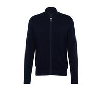 bugatti Vestes en maille bleu marine, Taille XXL