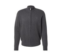 bugatti Vestes en maille gris foncé, Taille L
