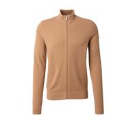 bugatti Vestes en maille taupe, Taille XXL