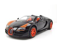Bugatti Veyron 16.4 Grand Sport Vitesse Modèle Réduit 1:18 Rastar Die-Cast