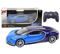 Bugatti Veyron Chiron RC 1:14 bleu
