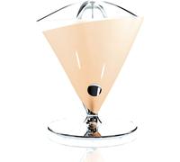 Bugatti, Vita, Presse-Agrumes Électrique Avec Carafe En Verre Trempé Soufflé Incluse, Capacité 0,6 Litre, Filtre En Acier Inoxydable, 80 W, Couleur Crème