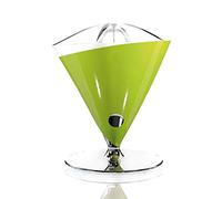 BUGATTI, Vita, Presse-agrumes électrique, Vitesse 90-95 tours par minute, Capacité 0,6 litre, Filtre en acier inoxydable, 80 W, Design élégant, Couleur Pomme Verte