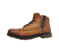 bugatti 321-A0U3L Bottes pour homme, doublure froide, cognac, largeur 40 UE, cognac, 40 EU Large